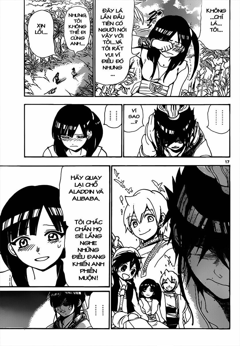 Mê Cung Pháp Thuật Chapter 133 - Trang 2