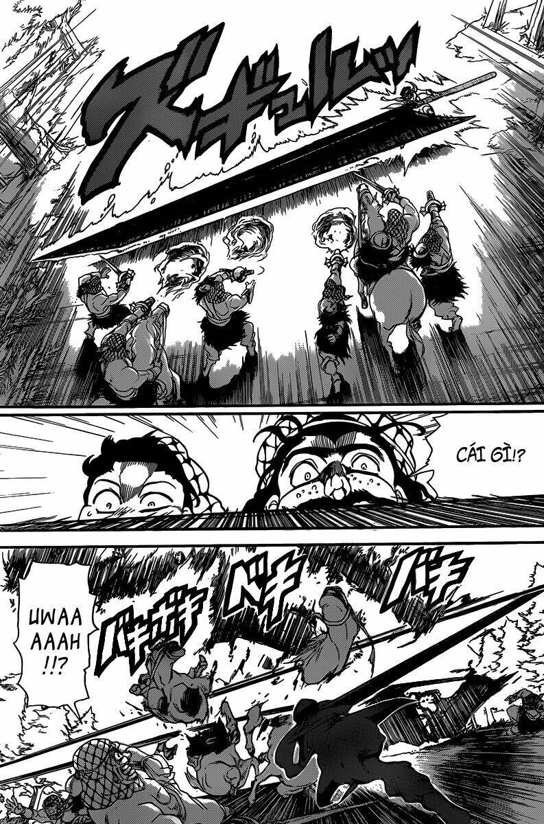 Mê Cung Pháp Thuật Chapter 136 - Trang 2