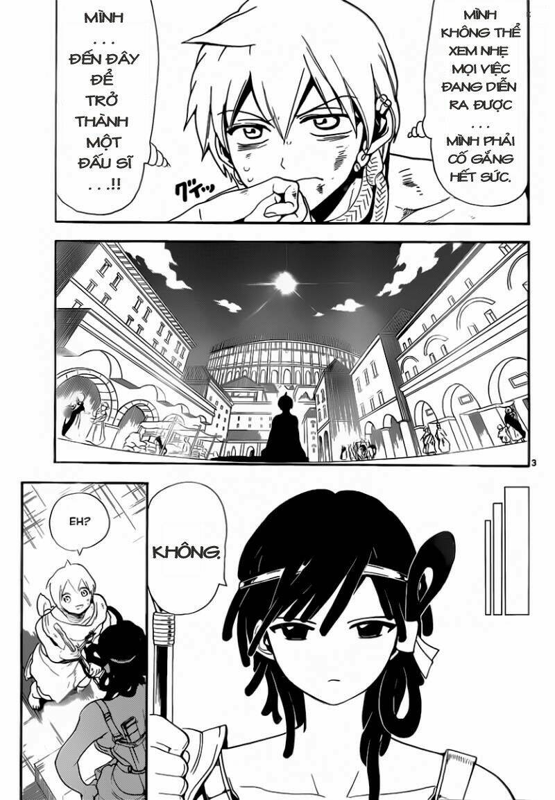 Mê Cung Pháp Thuật Chapter 139 - Trang 2