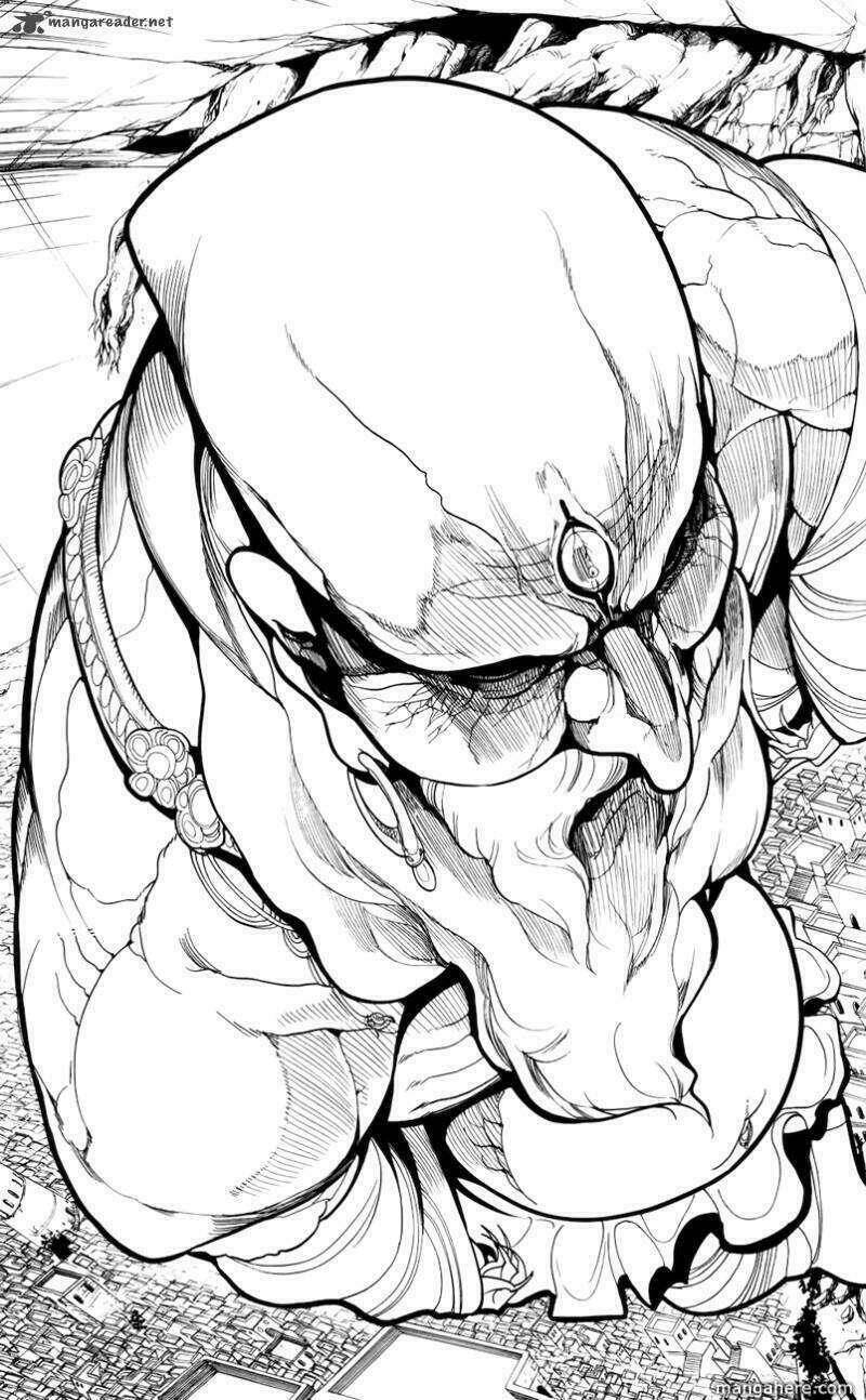 Mê Cung Pháp Thuật Chapter 14 - Trang 2