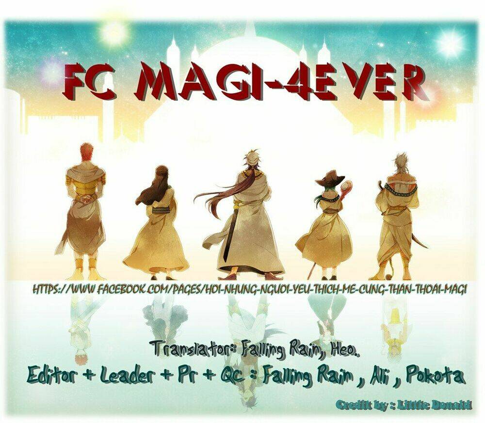 Mê Cung Pháp Thuật Chapter 141 - Trang 2