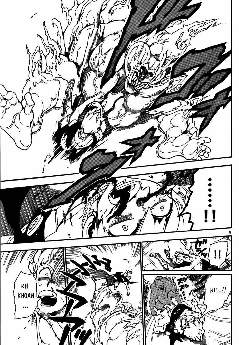 Mê Cung Pháp Thuật Chapter 141 - Trang 2