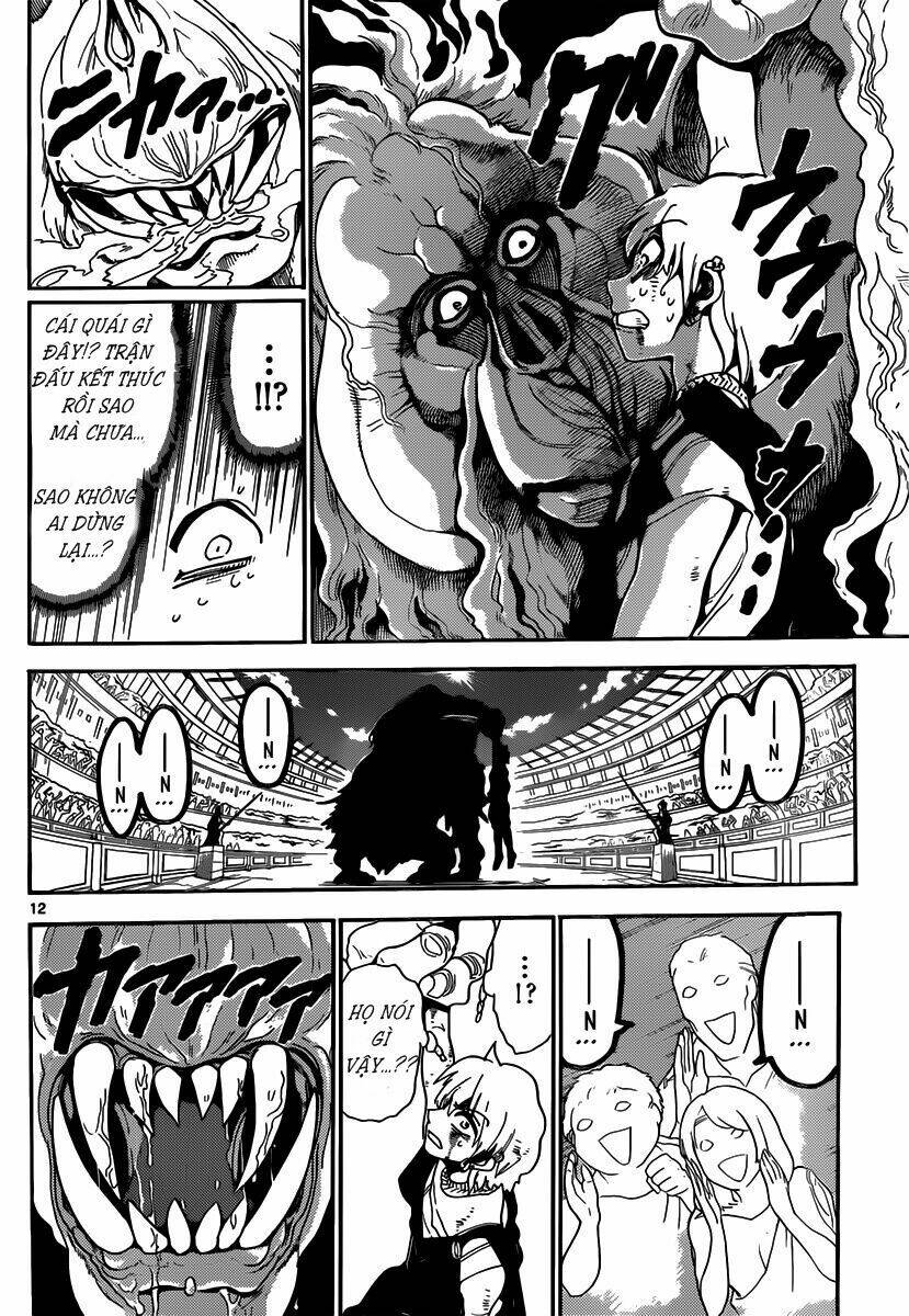 Mê Cung Pháp Thuật Chapter 141 - Trang 2