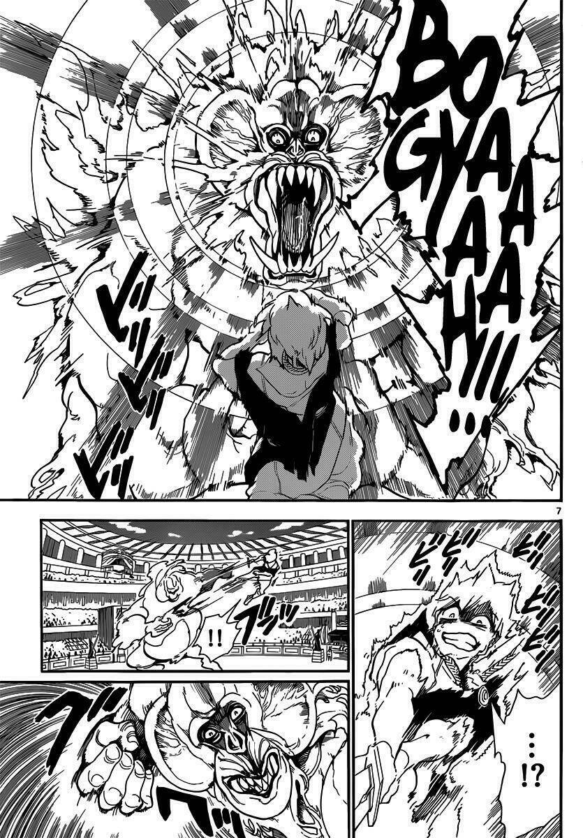 Mê Cung Pháp Thuật Chapter 141 - Trang 2