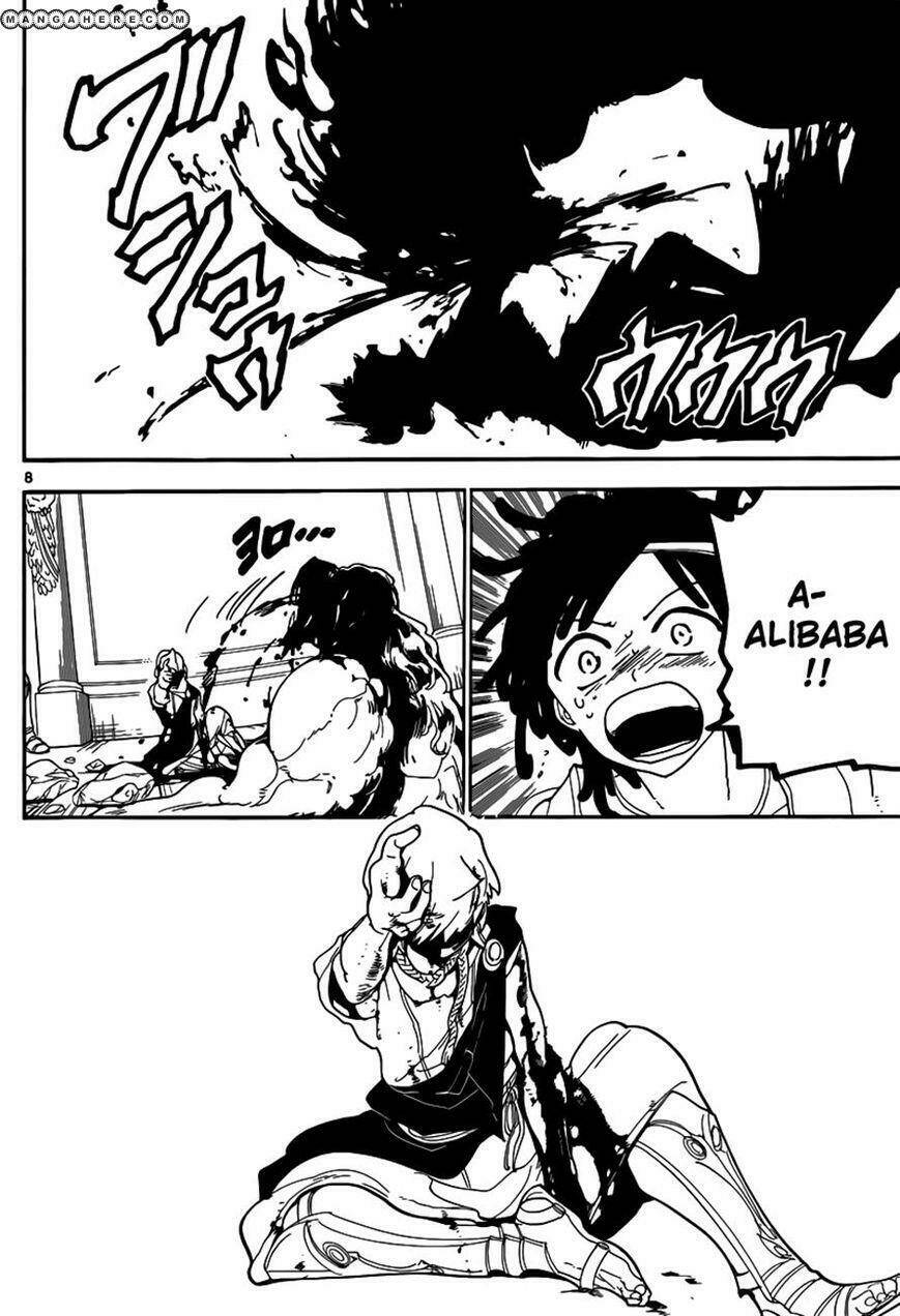 Mê Cung Pháp Thuật Chapter 142 - Trang 2