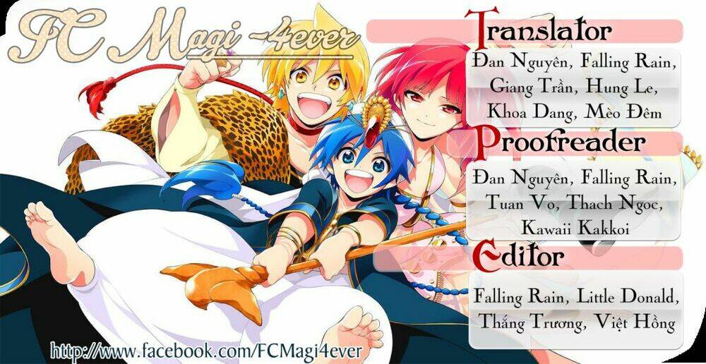 Mê Cung Pháp Thuật Chapter 142 - Trang 2