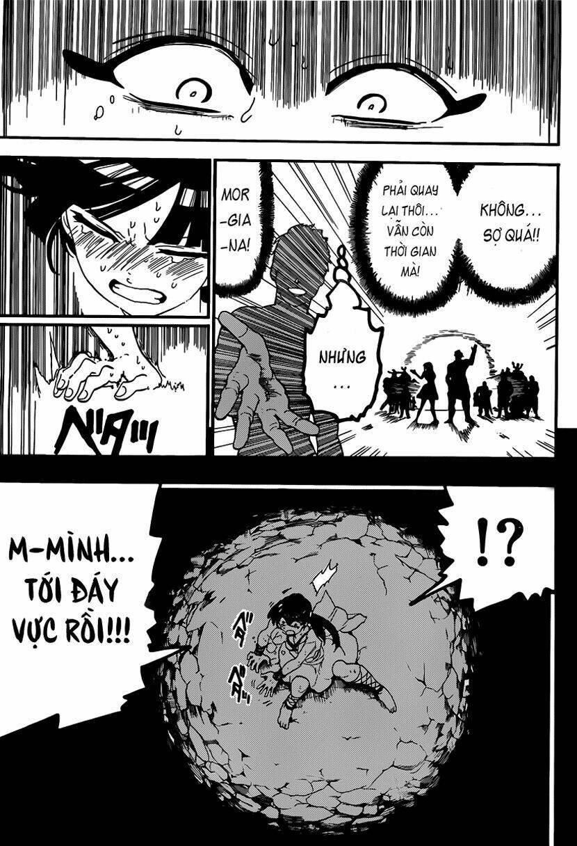 Mê Cung Pháp Thuật Chapter 144 - Trang 2