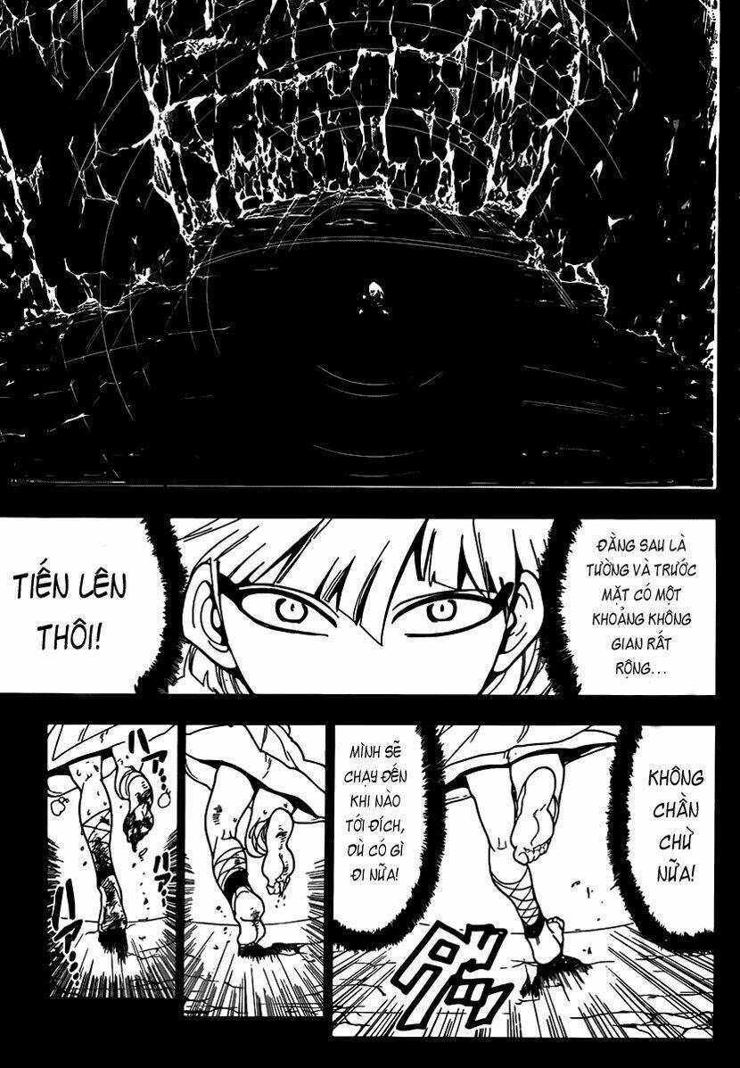 Mê Cung Pháp Thuật Chapter 144 - Trang 2