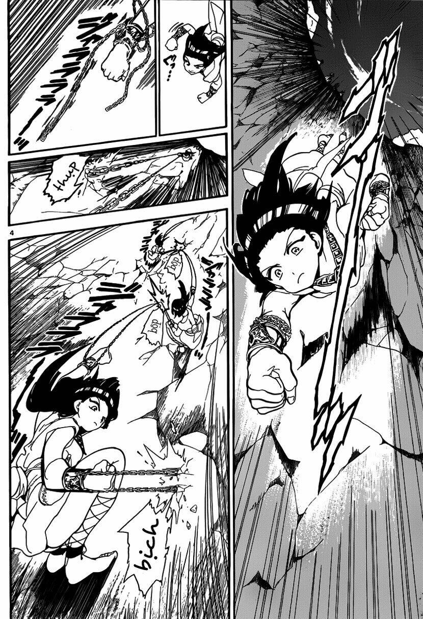 Mê Cung Pháp Thuật Chapter 144 - Trang 2