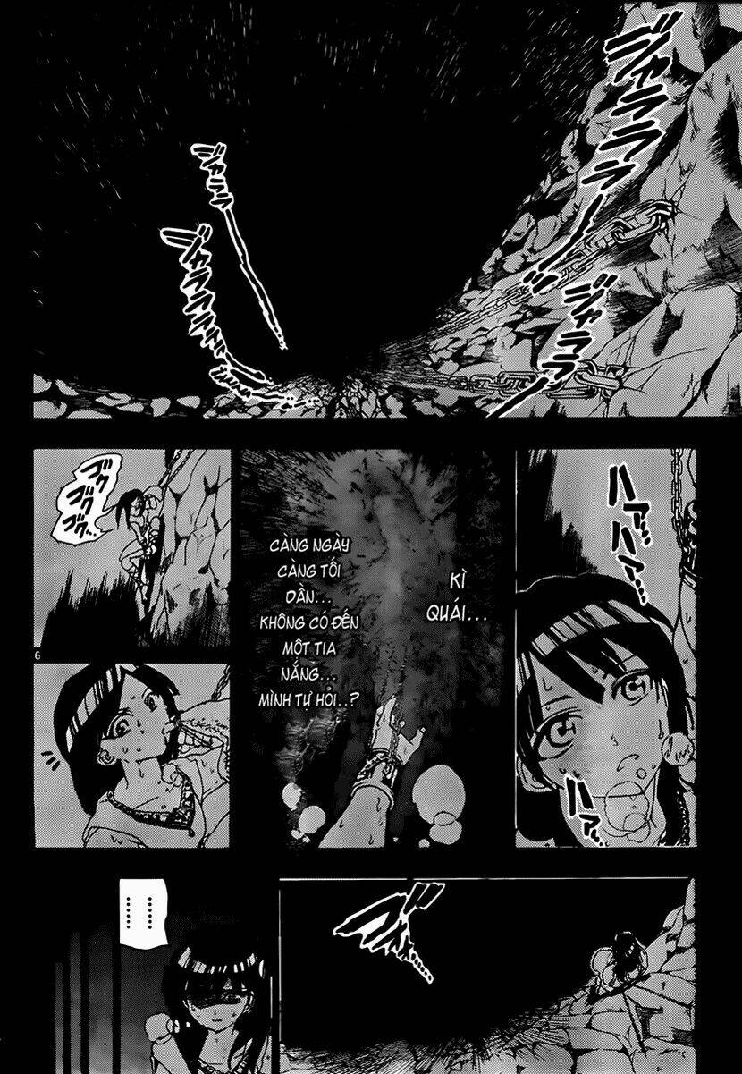 Mê Cung Pháp Thuật Chapter 144 - Trang 2