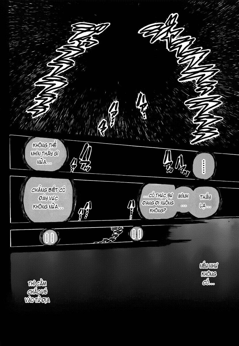 Mê Cung Pháp Thuật Chapter 144 - Trang 2