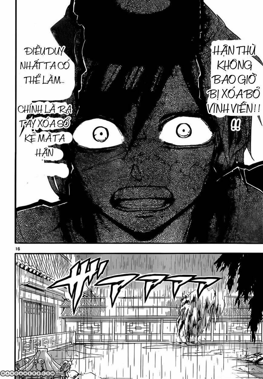 Mê Cung Pháp Thuật Chapter 147 - Trang 2