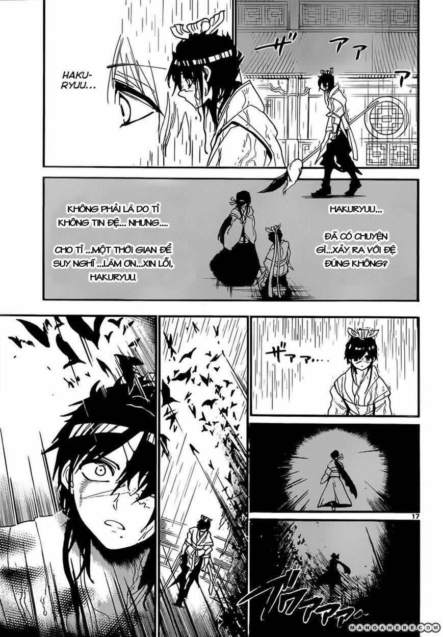 Mê Cung Pháp Thuật Chapter 147 - Trang 2