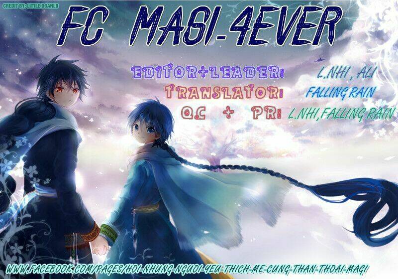 Mê Cung Pháp Thuật Chapter 147 - Trang 2