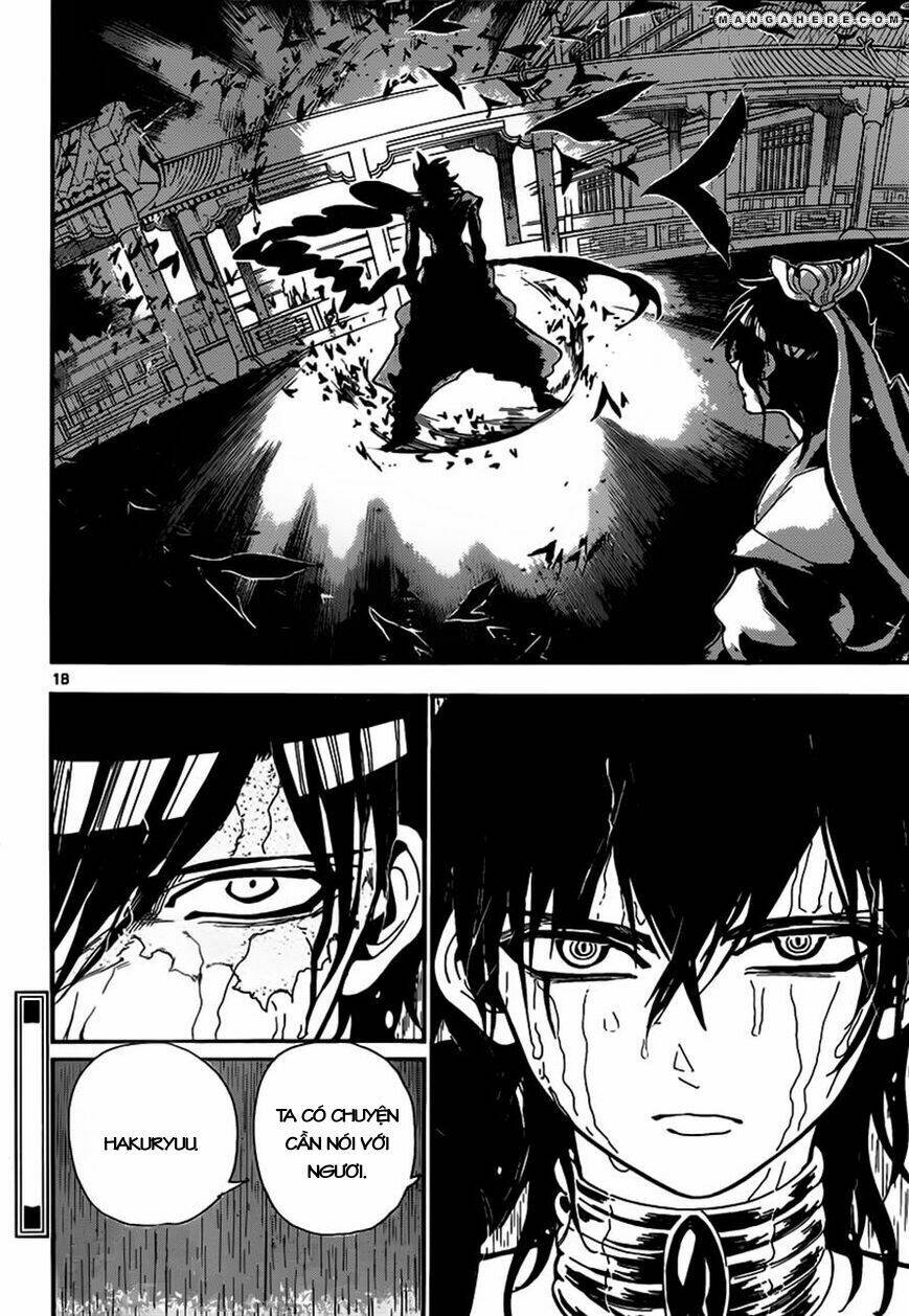 Mê Cung Pháp Thuật Chapter 147 - Trang 2