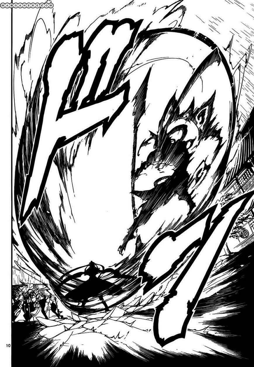 Mê Cung Pháp Thuật Chapter 148 - Trang 2