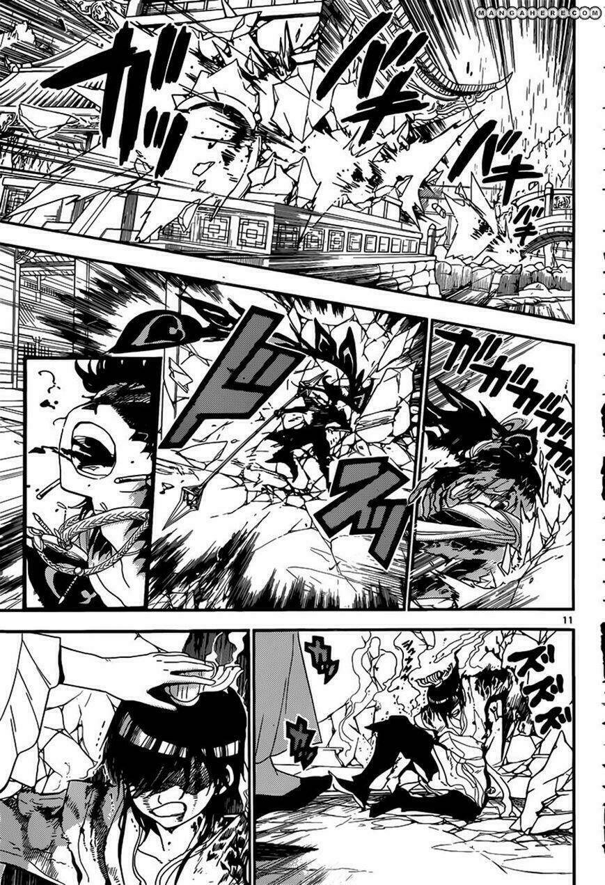 Mê Cung Pháp Thuật Chapter 148 - Trang 2