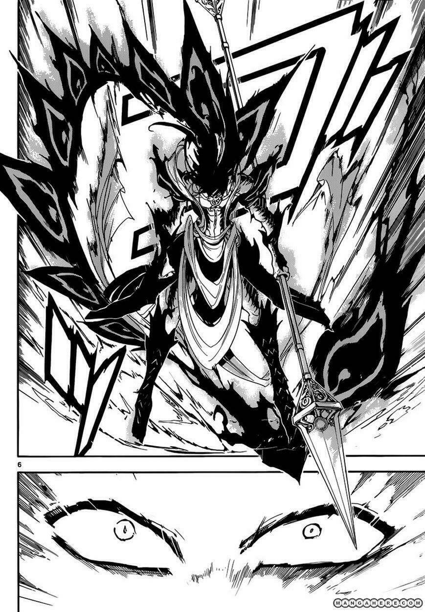 Mê Cung Pháp Thuật Chapter 148 - Trang 2