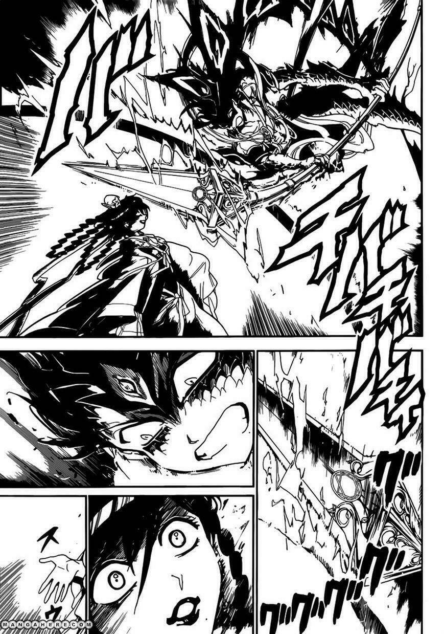 Mê Cung Pháp Thuật Chapter 148 - Trang 2