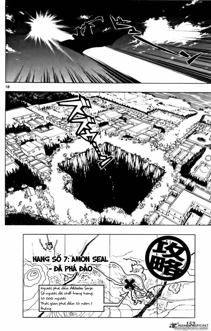 Mê Cung Pháp Thuật Chapter 15 - Trang 2