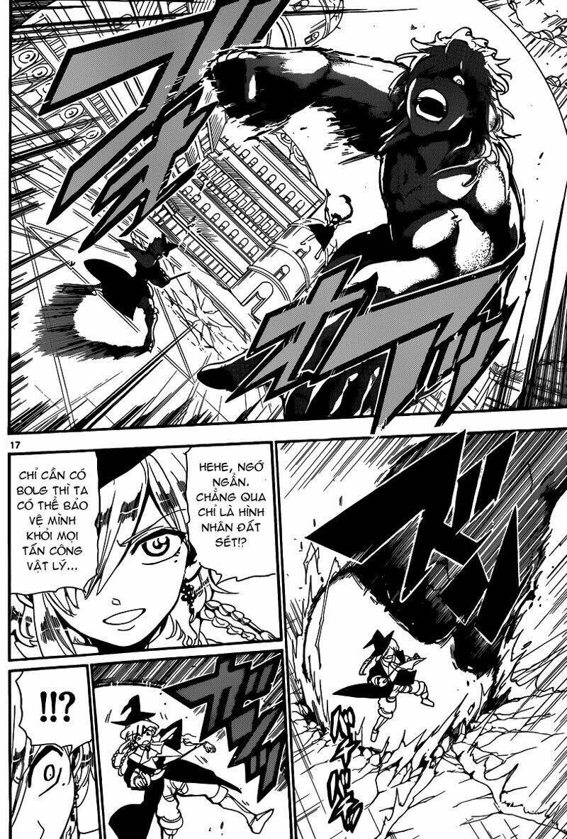 Mê Cung Pháp Thuật Chapter 150 - Trang 2