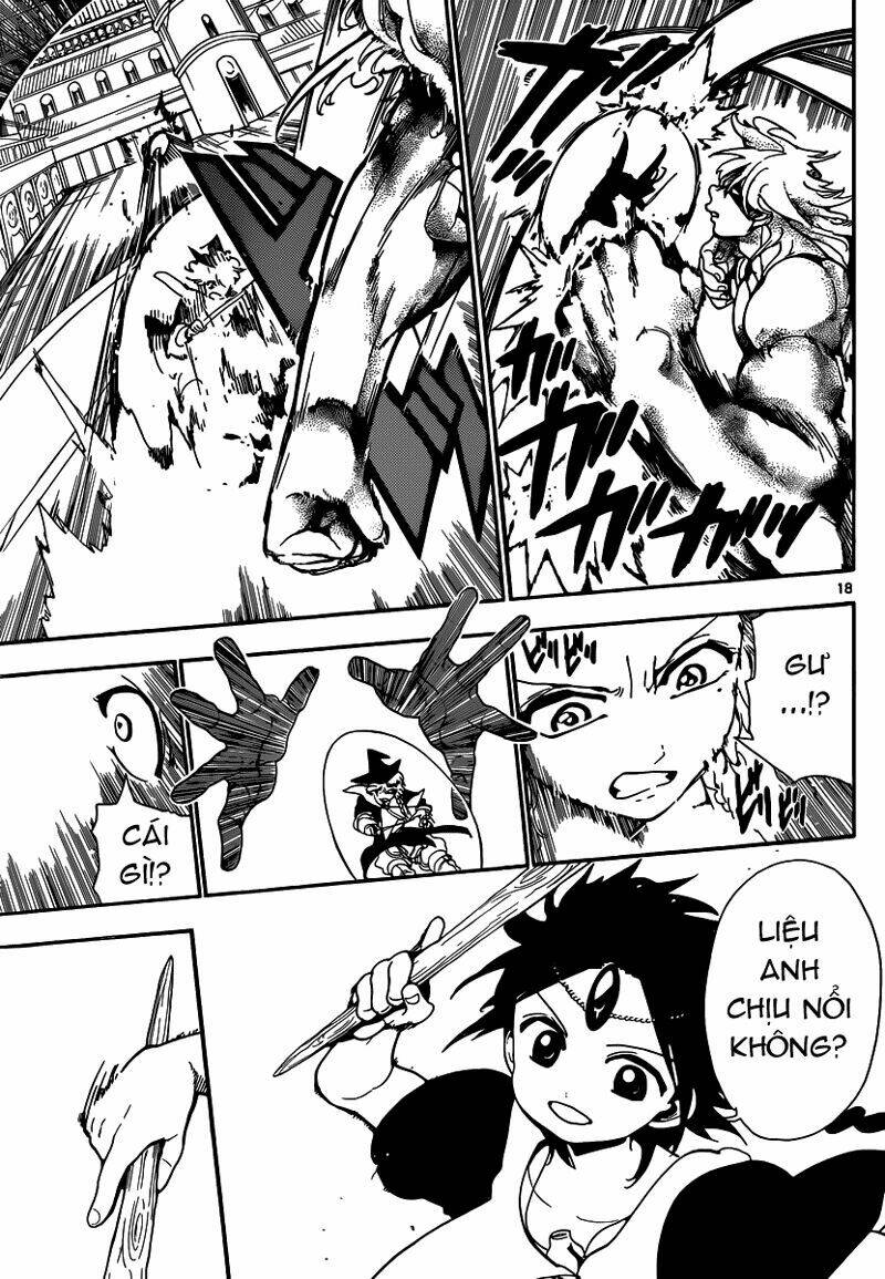 Mê Cung Pháp Thuật Chapter 150 - Trang 2