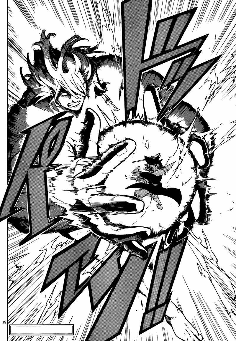 Mê Cung Pháp Thuật Chapter 150 - Trang 2