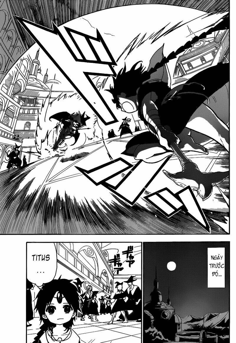 Mê Cung Pháp Thuật Chapter 150 - Trang 2