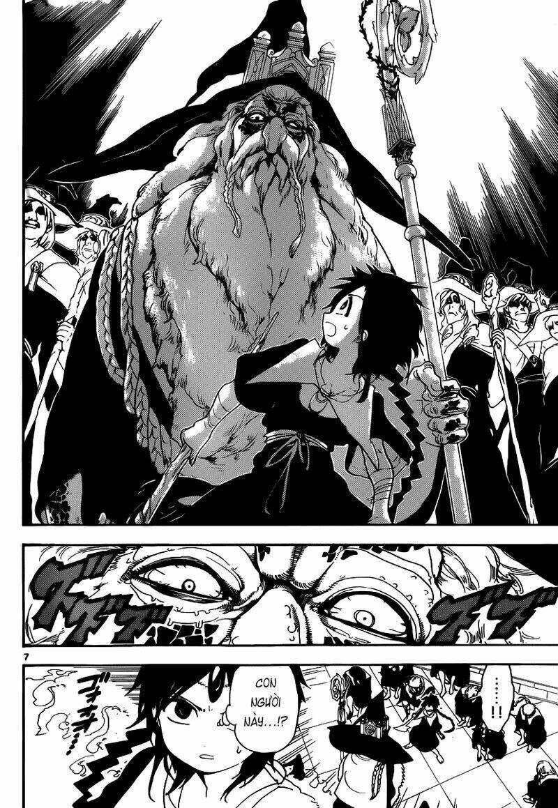 Mê Cung Pháp Thuật Chapter 150 - Trang 2