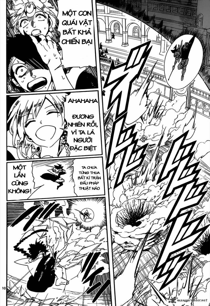 Mê Cung Pháp Thuật Chapter 151 - Trang 2