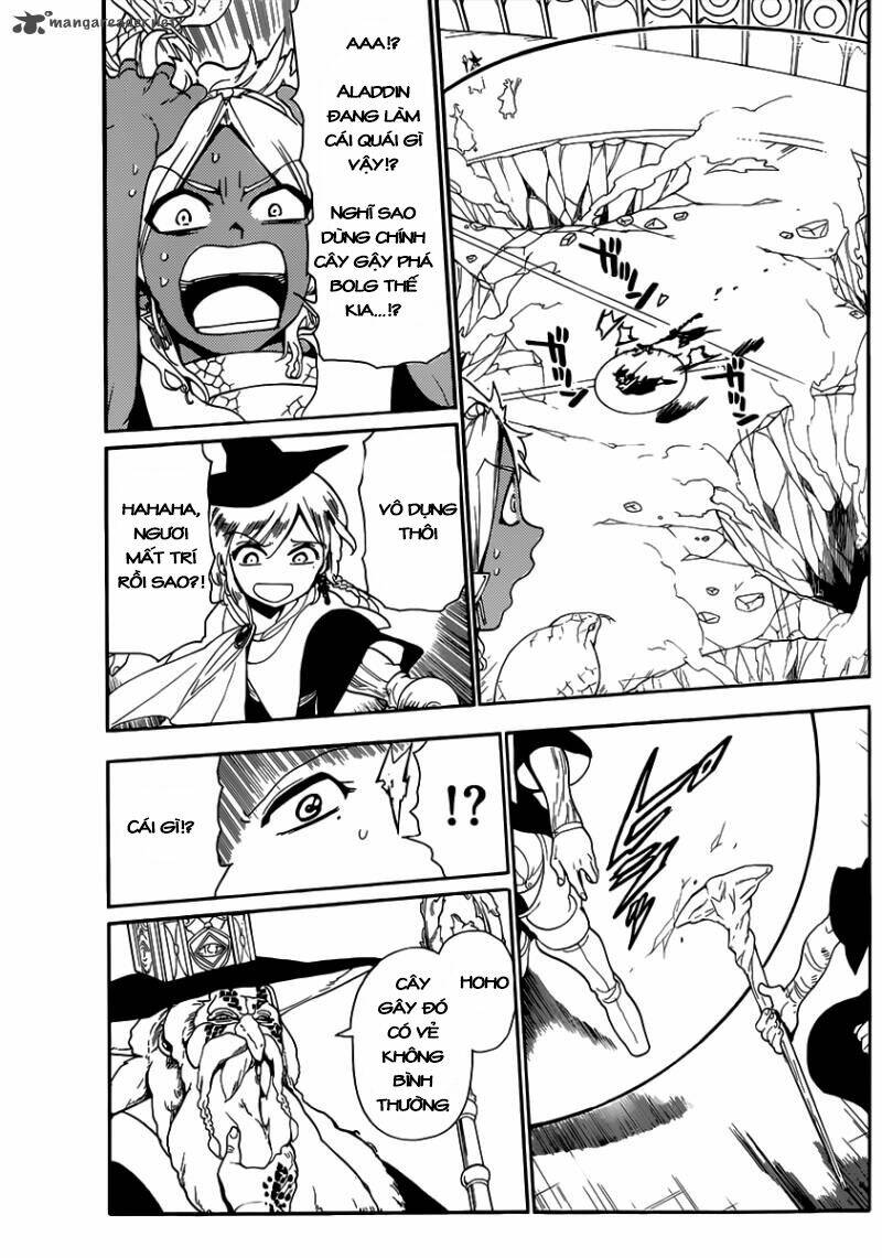 Mê Cung Pháp Thuật Chapter 151 - Trang 2