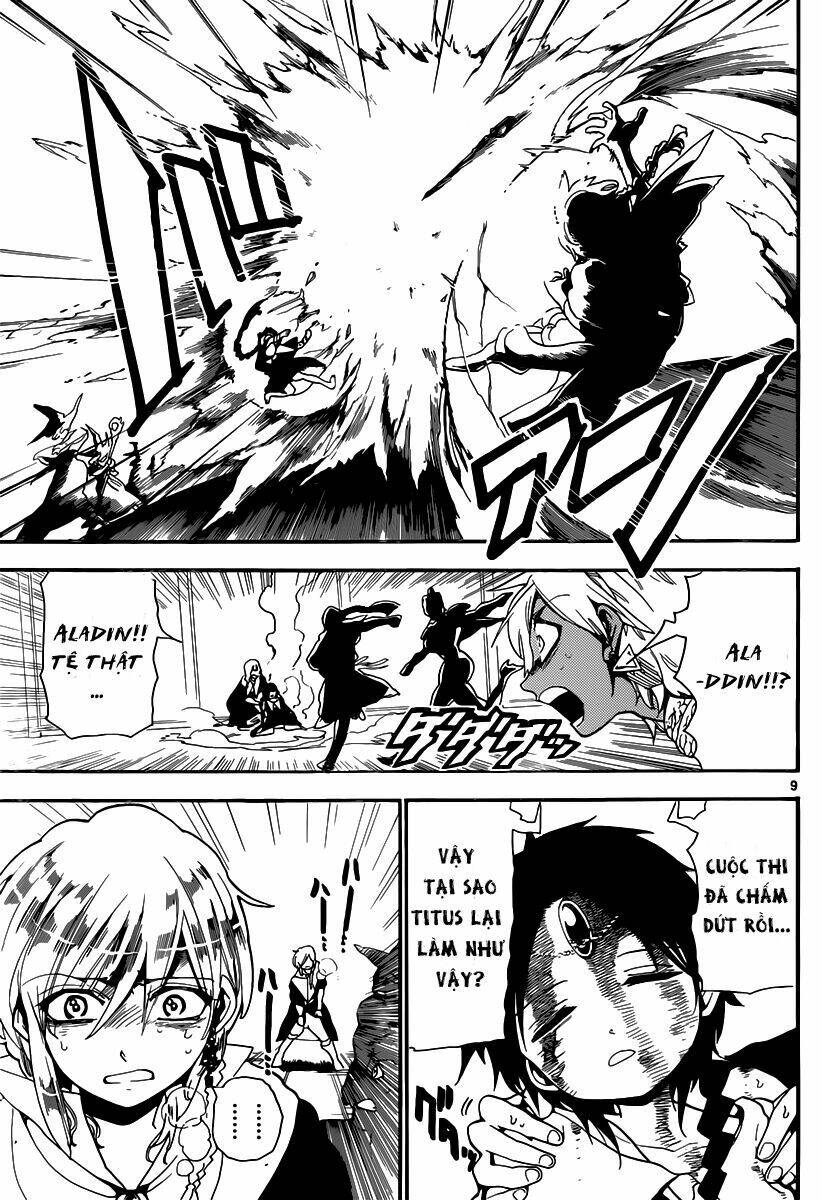 Mê Cung Pháp Thuật Chapter 152 - Trang 2