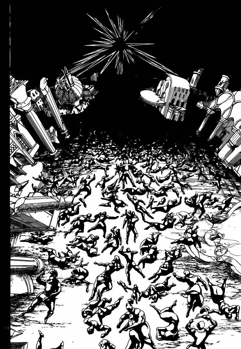 Mê Cung Pháp Thuật Chapter 152 - Trang 2