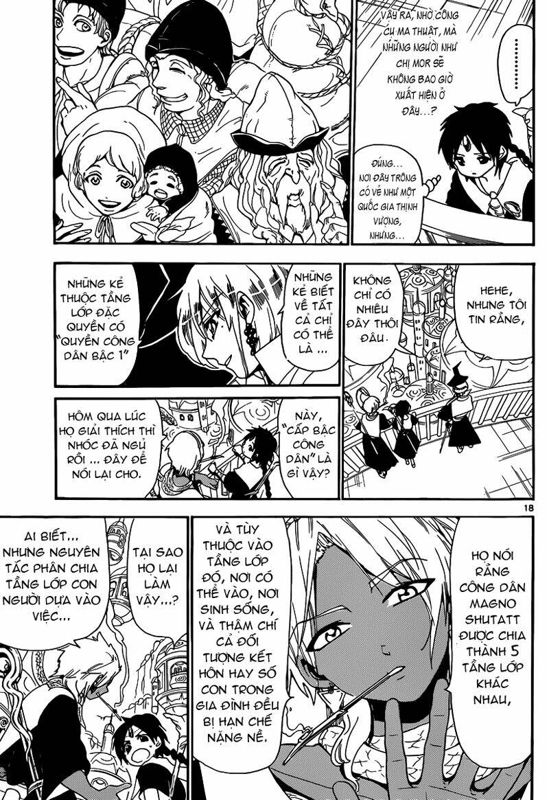 Mê Cung Pháp Thuật Chapter 153 - Trang 2