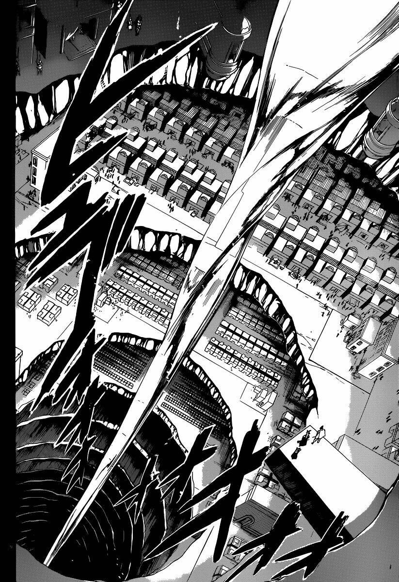 Mê Cung Pháp Thuật Chapter 155 - Trang 2