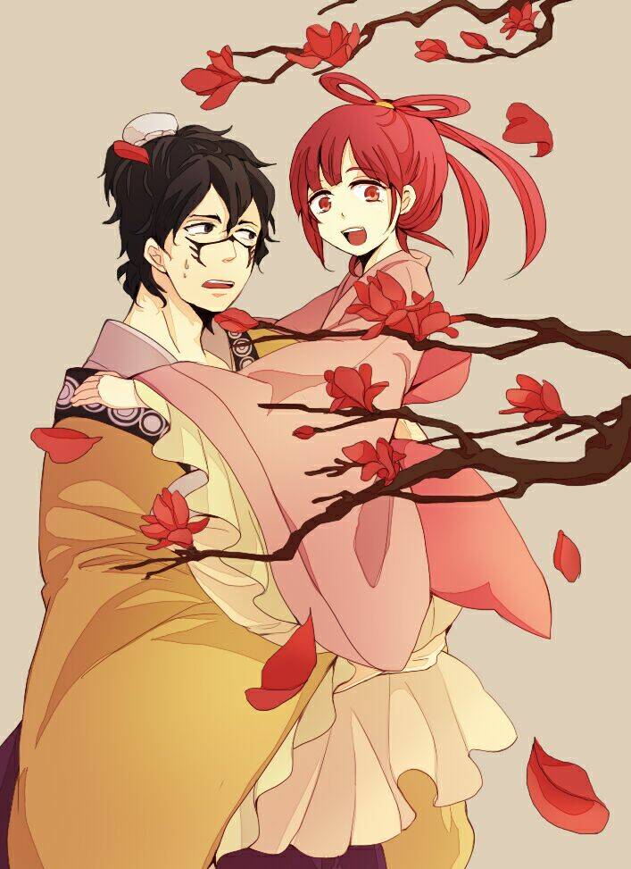 Mê Cung Pháp Thuật Chapter 158.5 - Trang 2