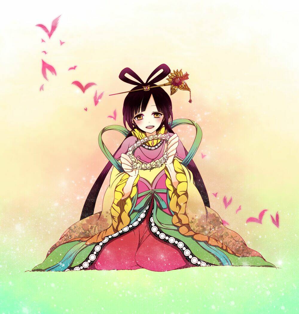 Mê Cung Pháp Thuật Chapter 158.5 - Trang 2