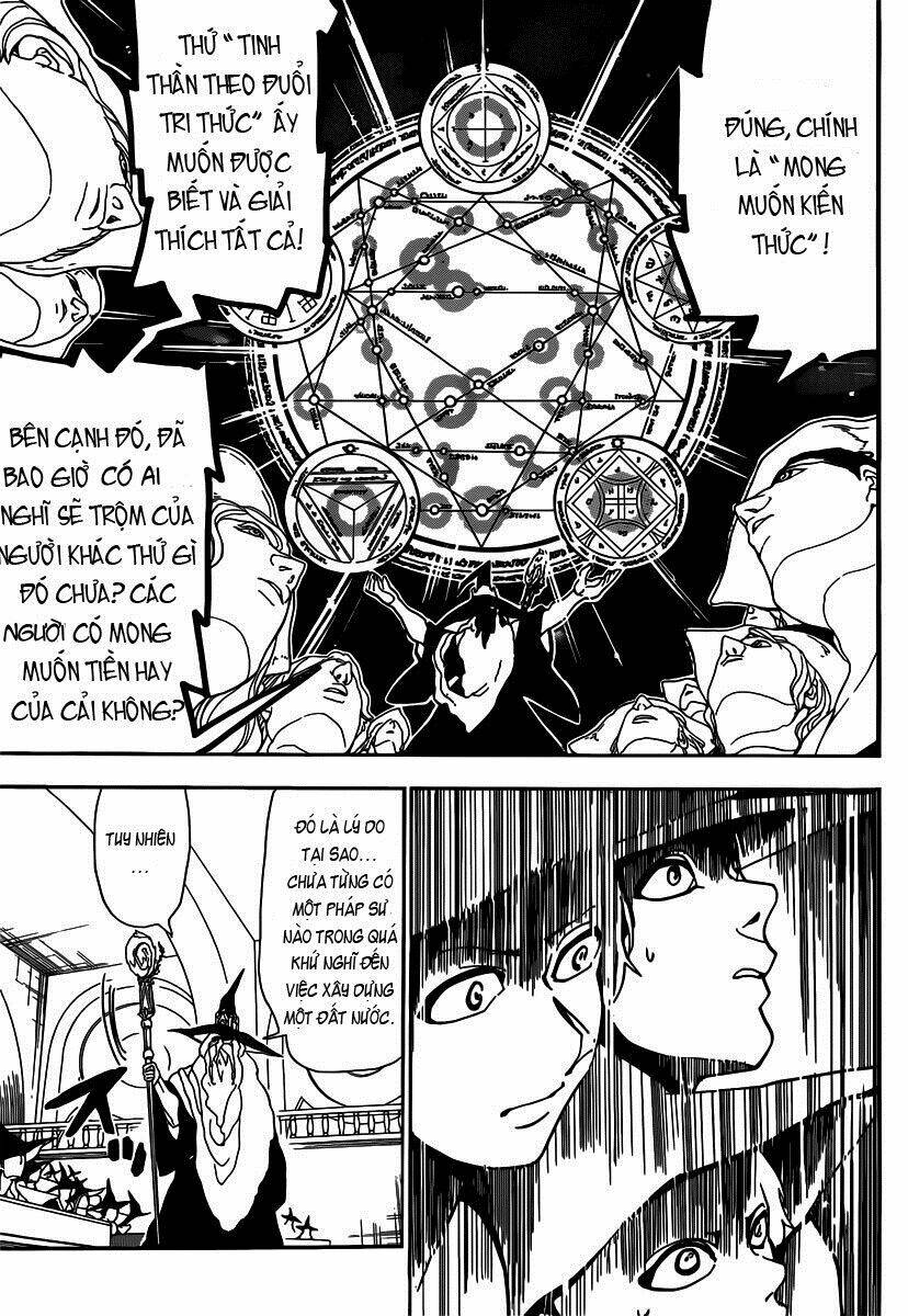 Mê Cung Pháp Thuật Chapter 160 - Trang 2