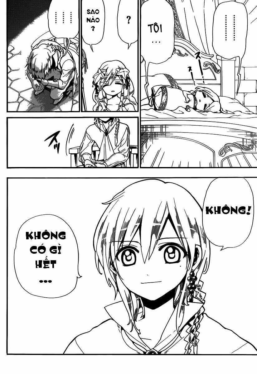 Mê Cung Pháp Thuật Chapter 164 - Trang 2