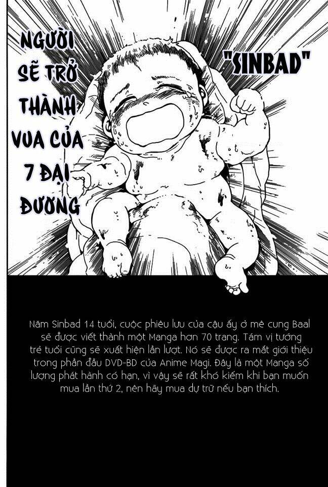 Mê Cung Pháp Thuật Chapter 165 - Trang 2