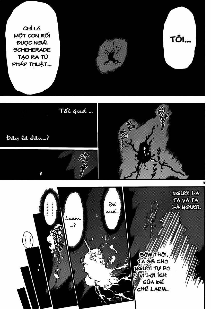 Mê Cung Pháp Thuật Chapter 165 - Trang 2