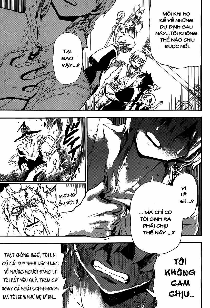 Mê Cung Pháp Thuật Chapter 165 - Trang 2