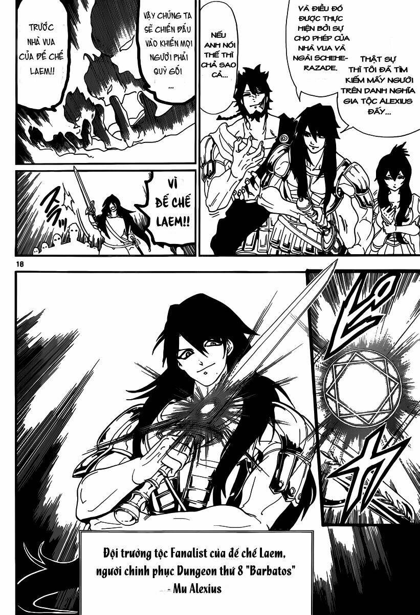 Mê Cung Pháp Thuật Chapter 166 - Trang 2