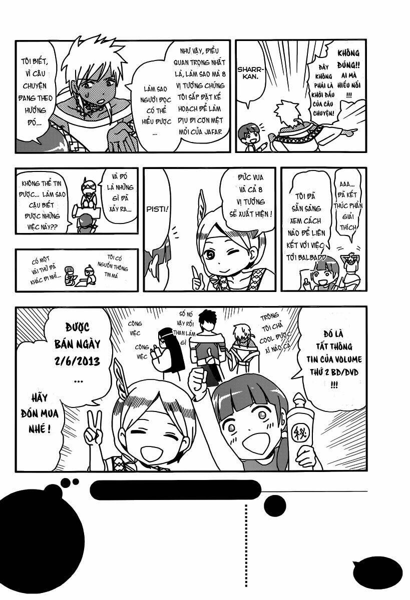 Mê Cung Pháp Thuật Chapter 166 - Trang 2