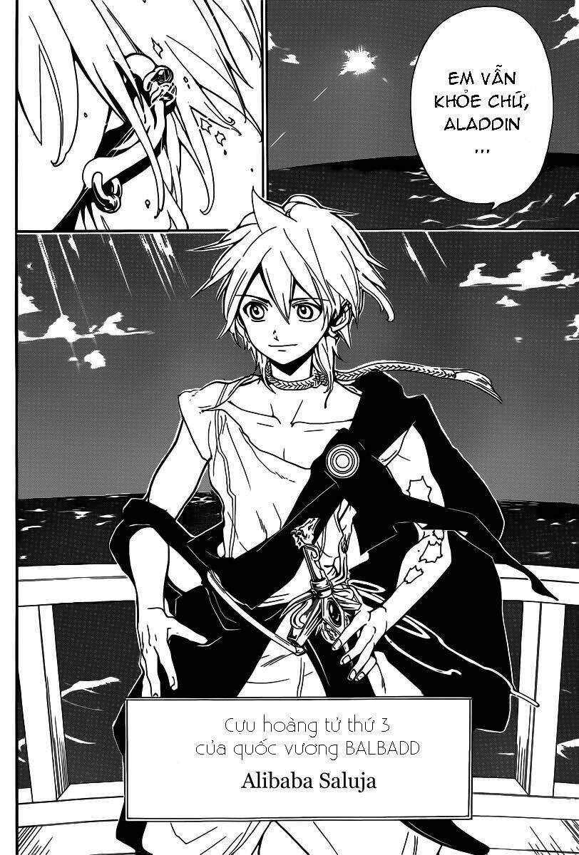 Mê Cung Pháp Thuật Chapter 167 - Trang 2