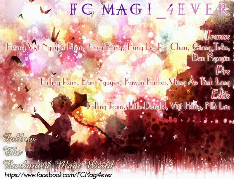 Mê Cung Pháp Thuật Chapter 168 - Trang 2