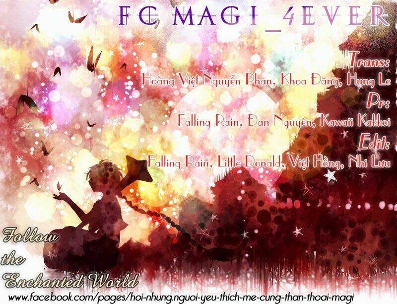 Mê Cung Pháp Thuật Chapter 169 - Trang 2