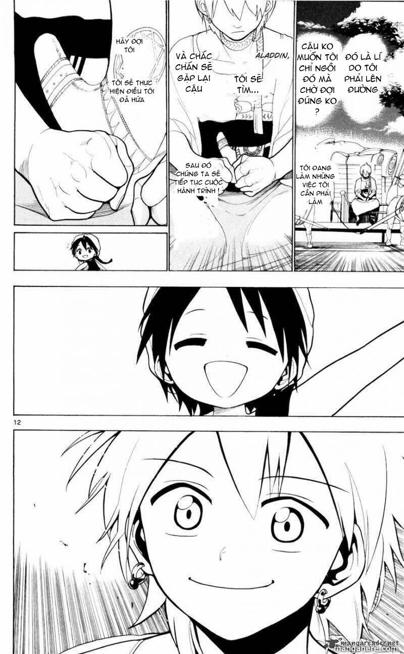 Mê Cung Pháp Thuật Chapter 17 - Trang 2