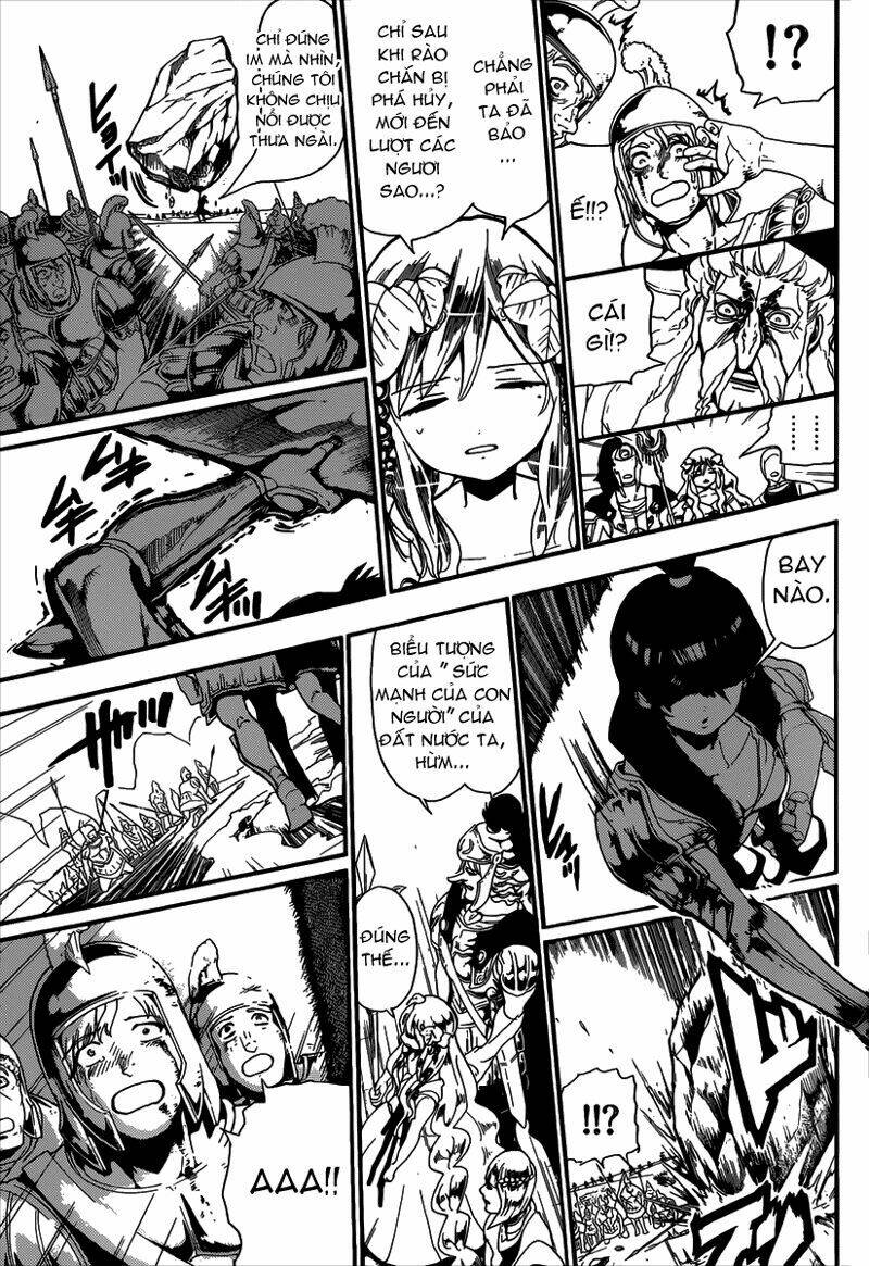 Mê Cung Pháp Thuật Chapter 170 - Trang 2