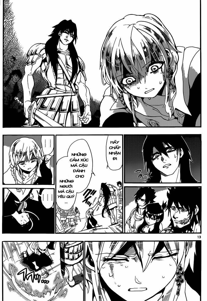 Mê Cung Pháp Thuật Chapter 171 - Trang 2